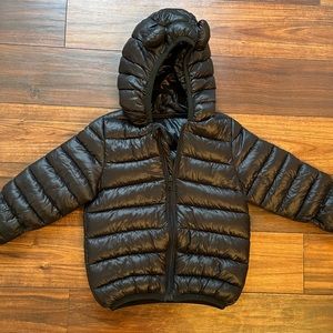 ✨5 for $25 Puffer Coat with Bear Ears-2T